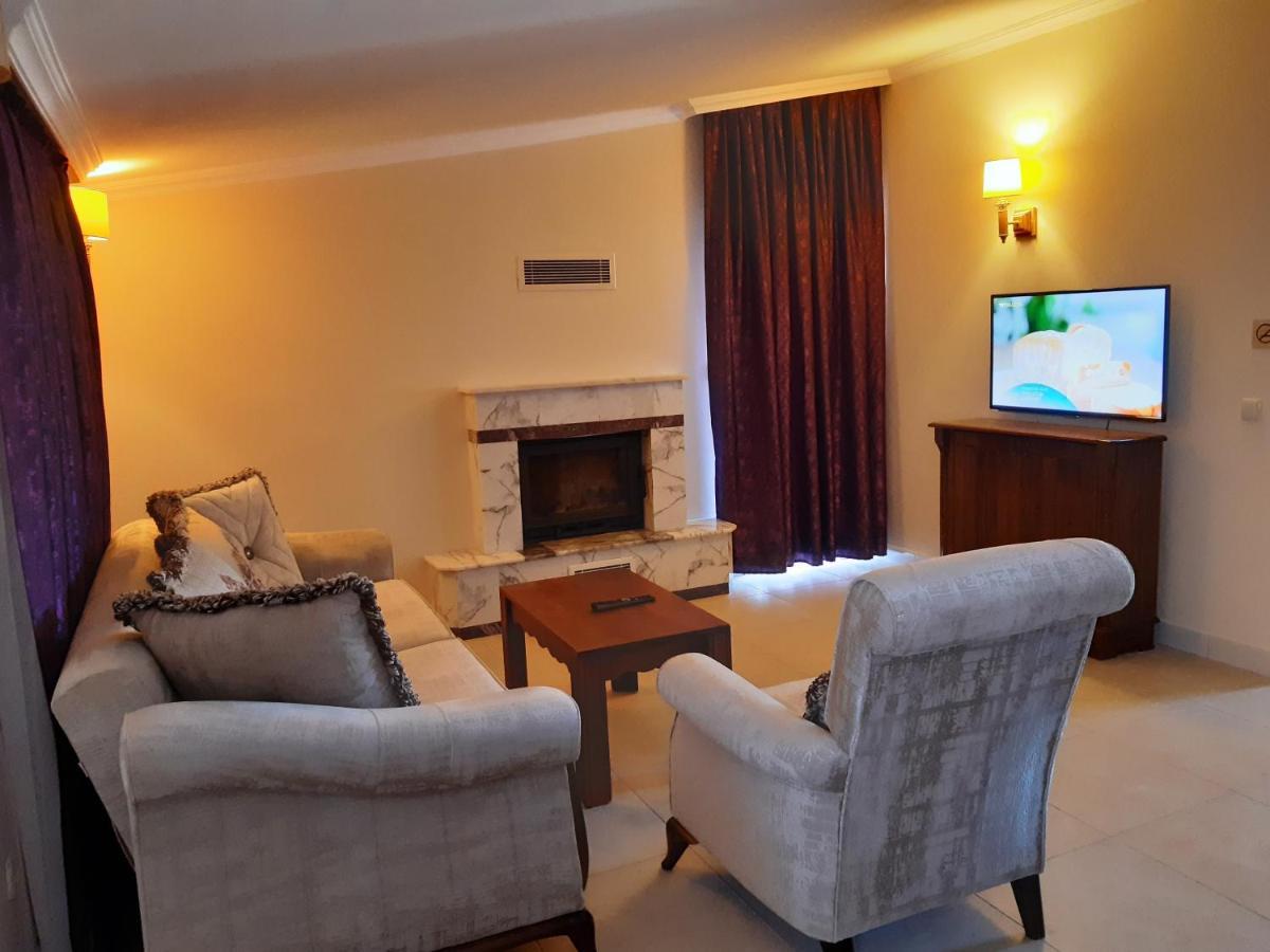 Central Park Otel - Adult Only Dalyan Kültér fotó