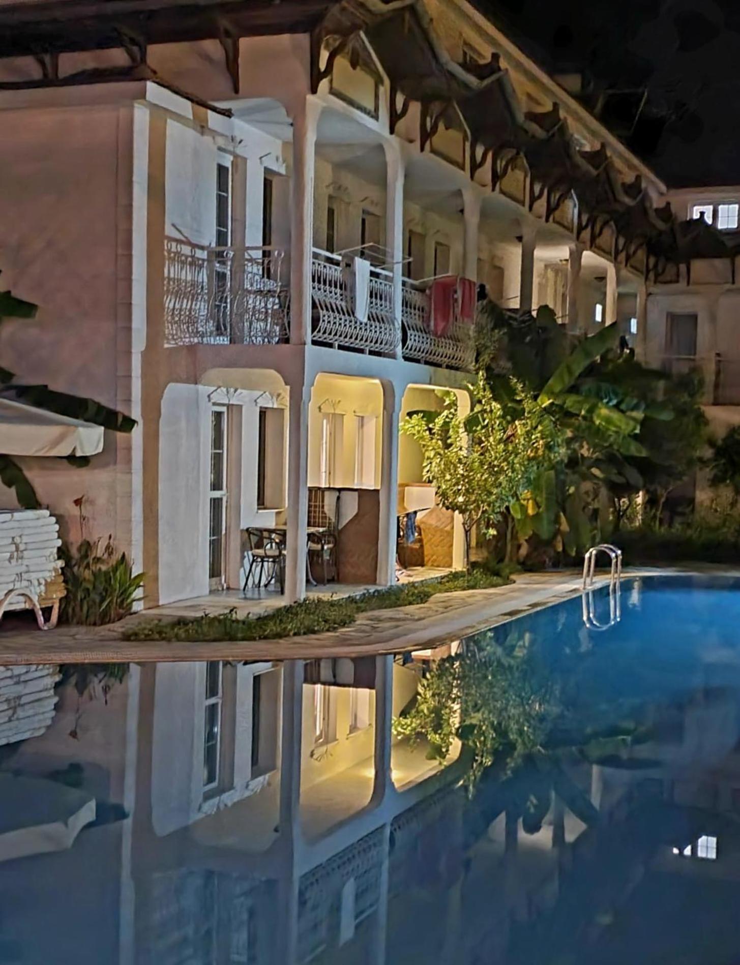 Central Park Otel - Adult Only Dalyan Kültér fotó