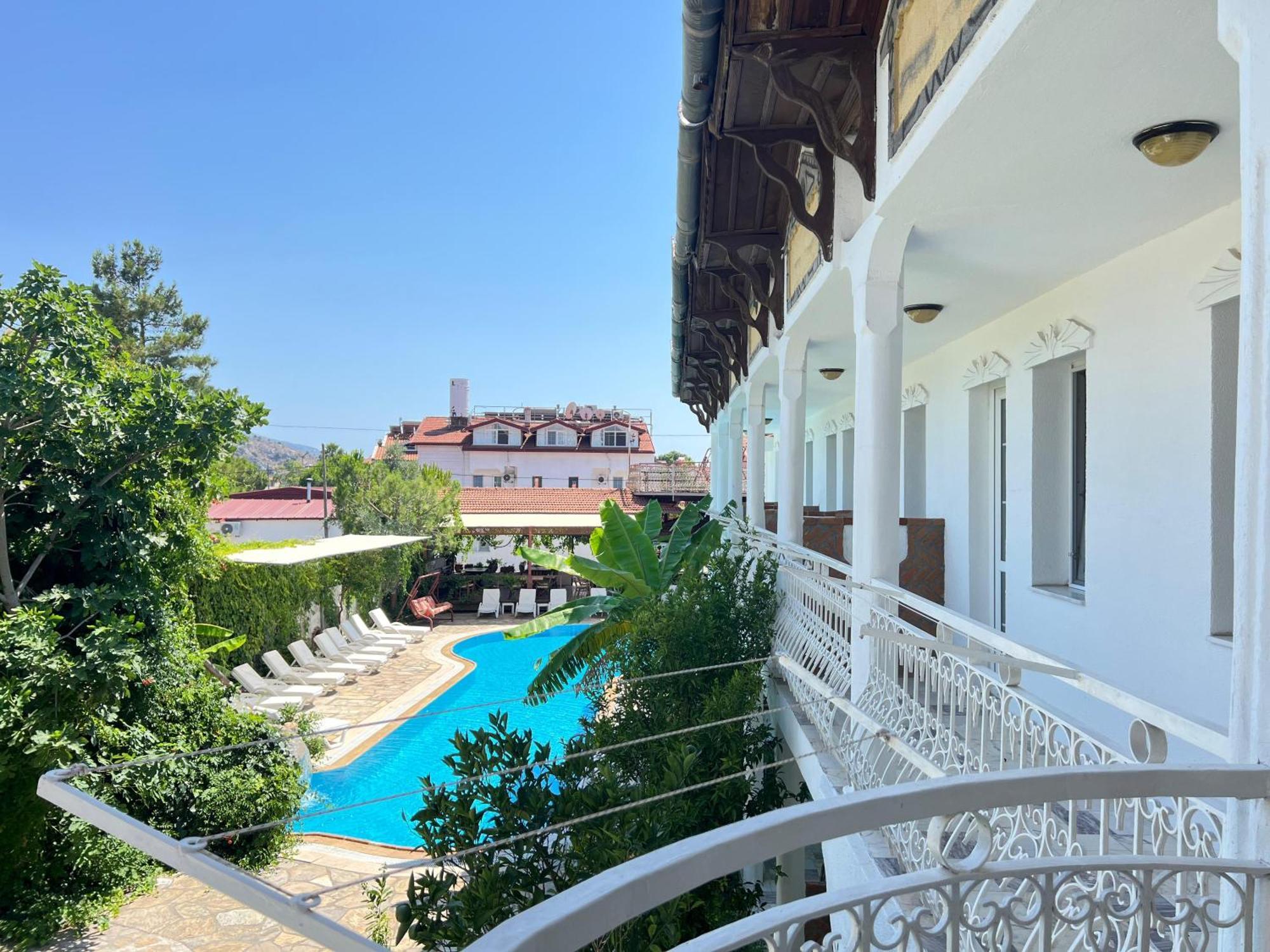 Central Park Otel - Adult Only Dalyan Kültér fotó