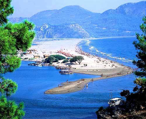 Central Park Otel - Adult Only Dalyan Kültér fotó