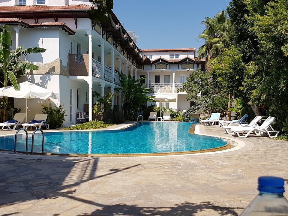 Central Park Otel - Adult Only Dalyan Kültér fotó